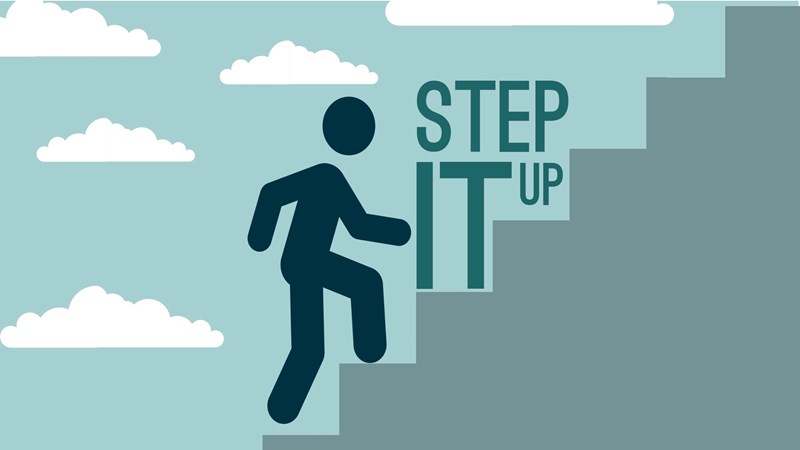 Step It Up | Week 3